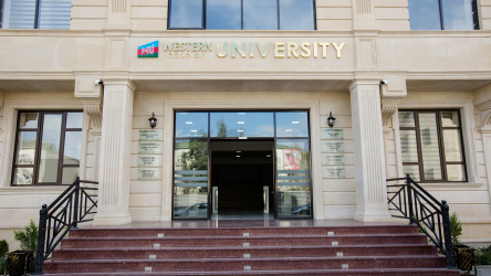 Qərb Universitet